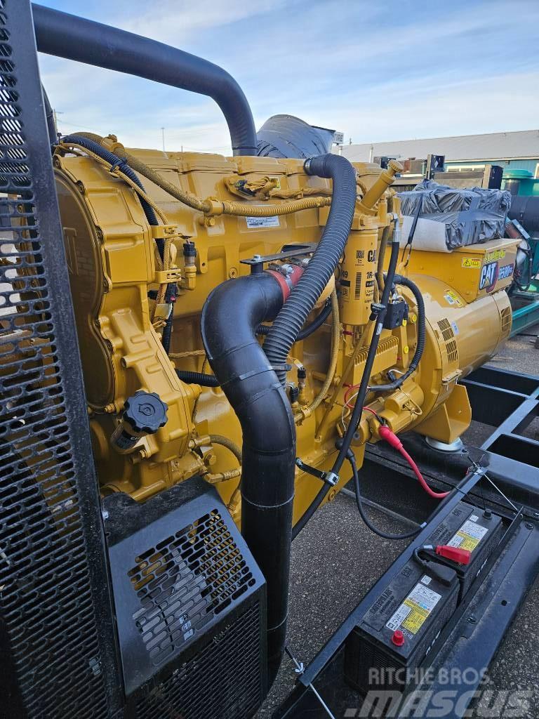 CAT C 15 Diesel generatoren