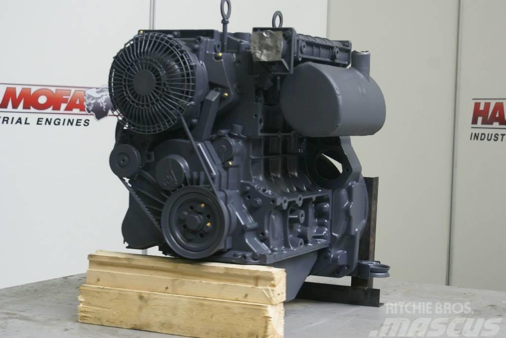 Deutz F3L1011F Motoren
