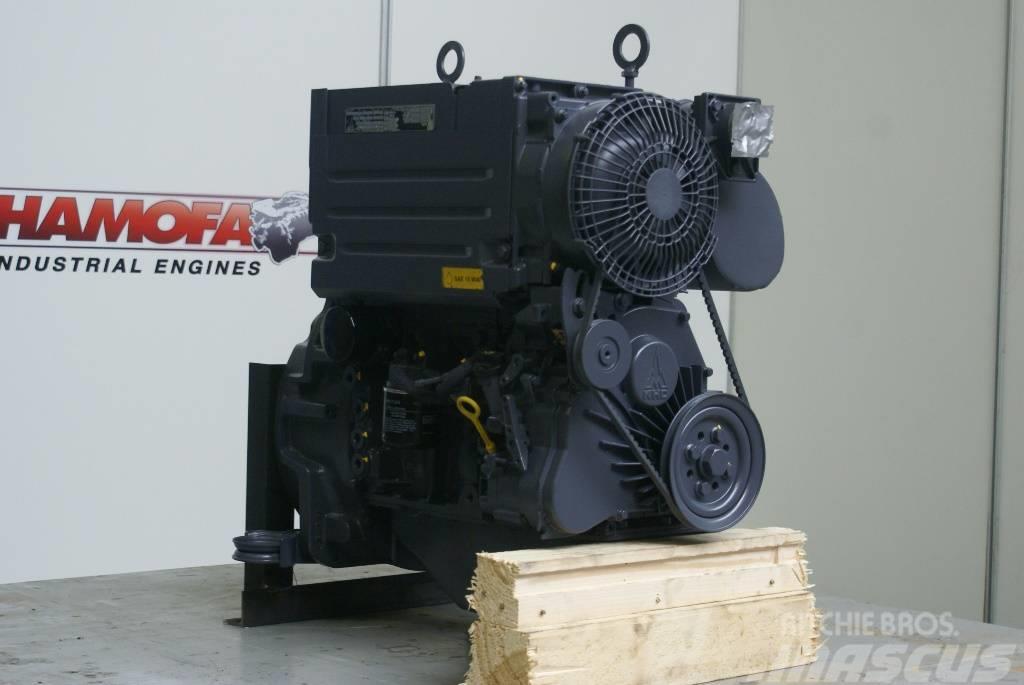 Deutz F3L1011F Motoren