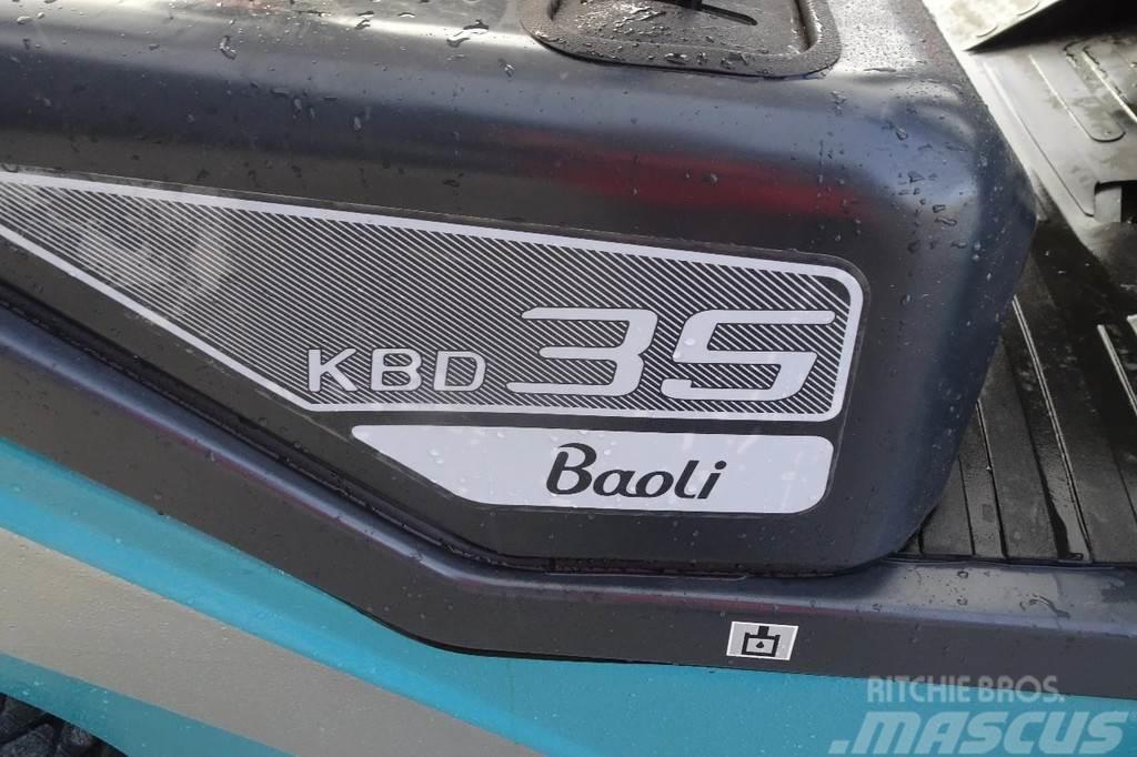 Baoli KBD35 Diesel DEMO  Weinig uren!! KBD35 Heftrucks overige