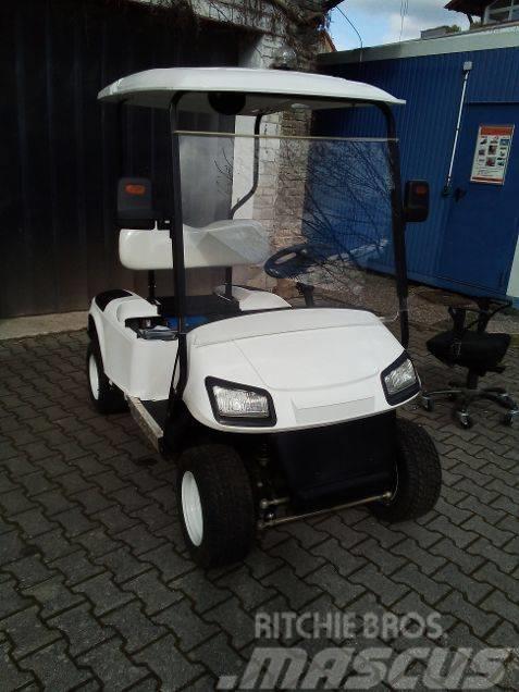  Yamar Elektro GolfCart ClubCar GolfCar Baujahr 202 Overige terreinbeheermachines