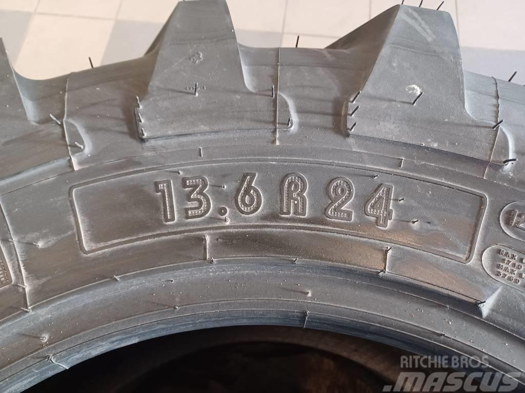 Michelin Agribib 13.6R24 renkaat Banden, wielen en velgen