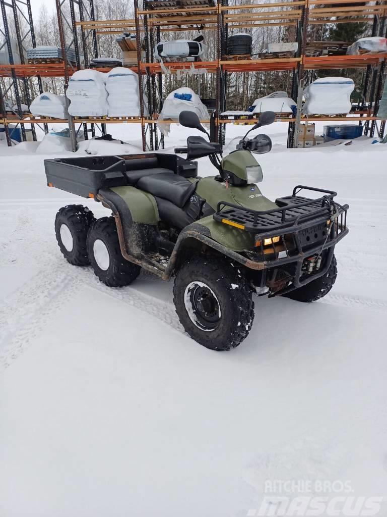Polaris Sportsman 500 6x6 ATV's