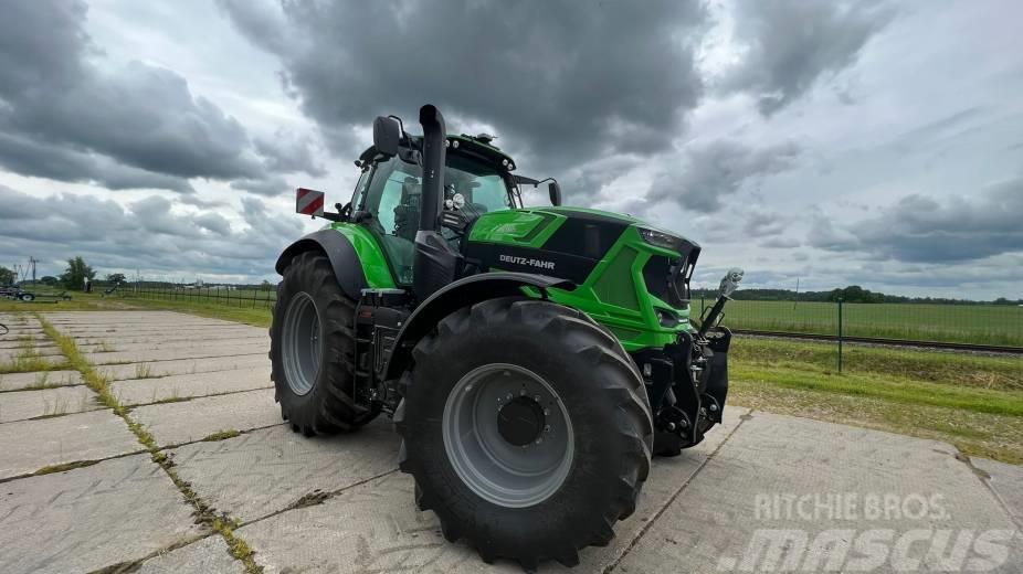 Deutz-Fahr 8280 Agrotron TTV Tractoren