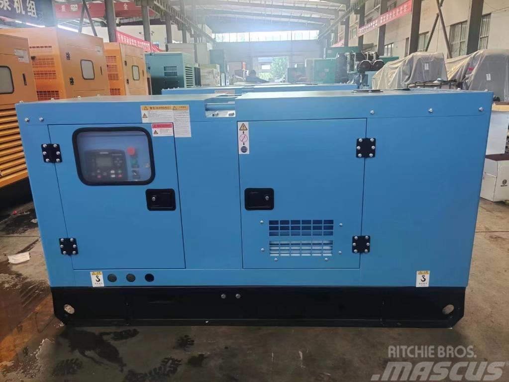 Weichai WP6D152E200sound proof diesel generator set Diesel generatoren