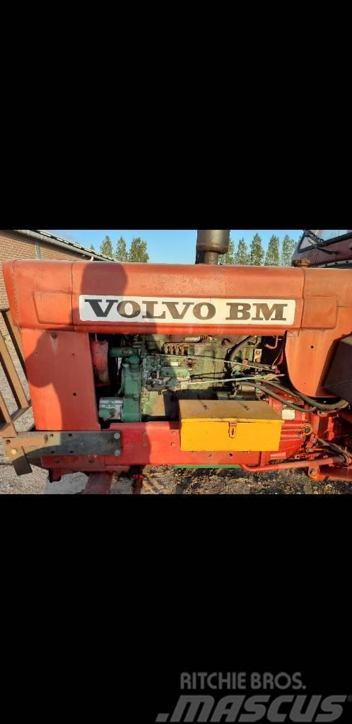 Volvo BM 650 Tractoren