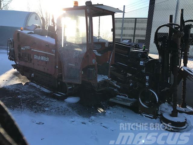 Ditch Witch JT 4020 AT Horizontale boorinstallaties