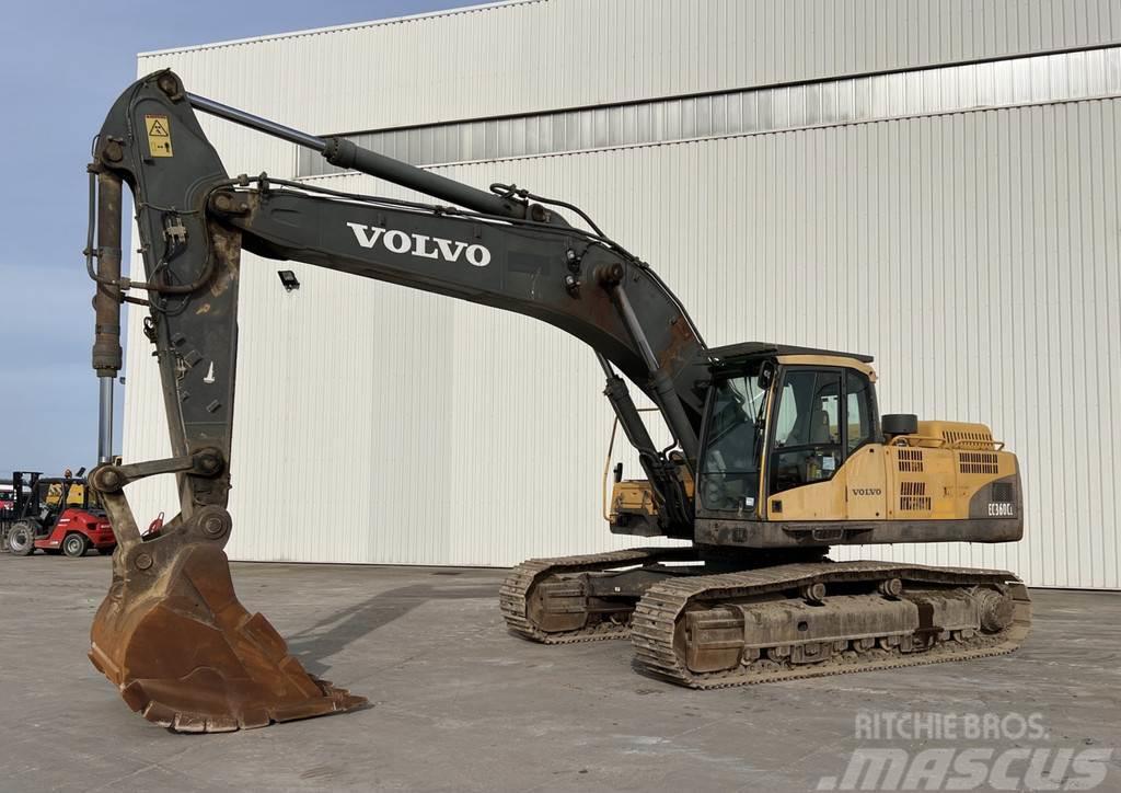 Volvo EC360CL Excavator pe Senile Speciale Graafmachines