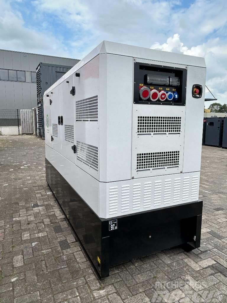 Iveco F5MGL415A - 110 kVA Stage V Generator - DPX-19013 Diesel generatoren
