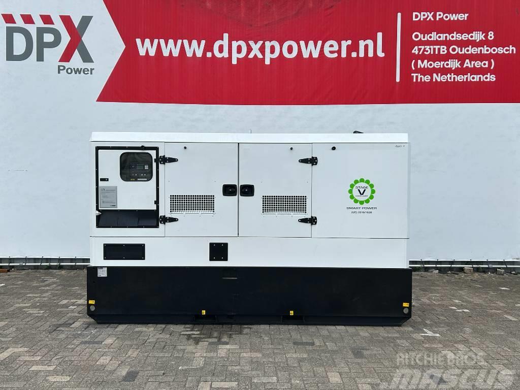 Iveco F5MGL415A - 110 kVA Stage V Generator - DPX-19013 Diesel generatoren
