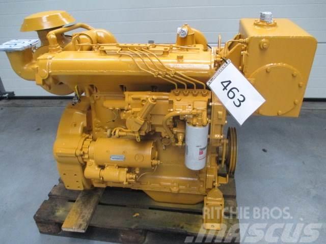 CAT 3304B 83Z-1W3884 RECONDITIONED Motoren
