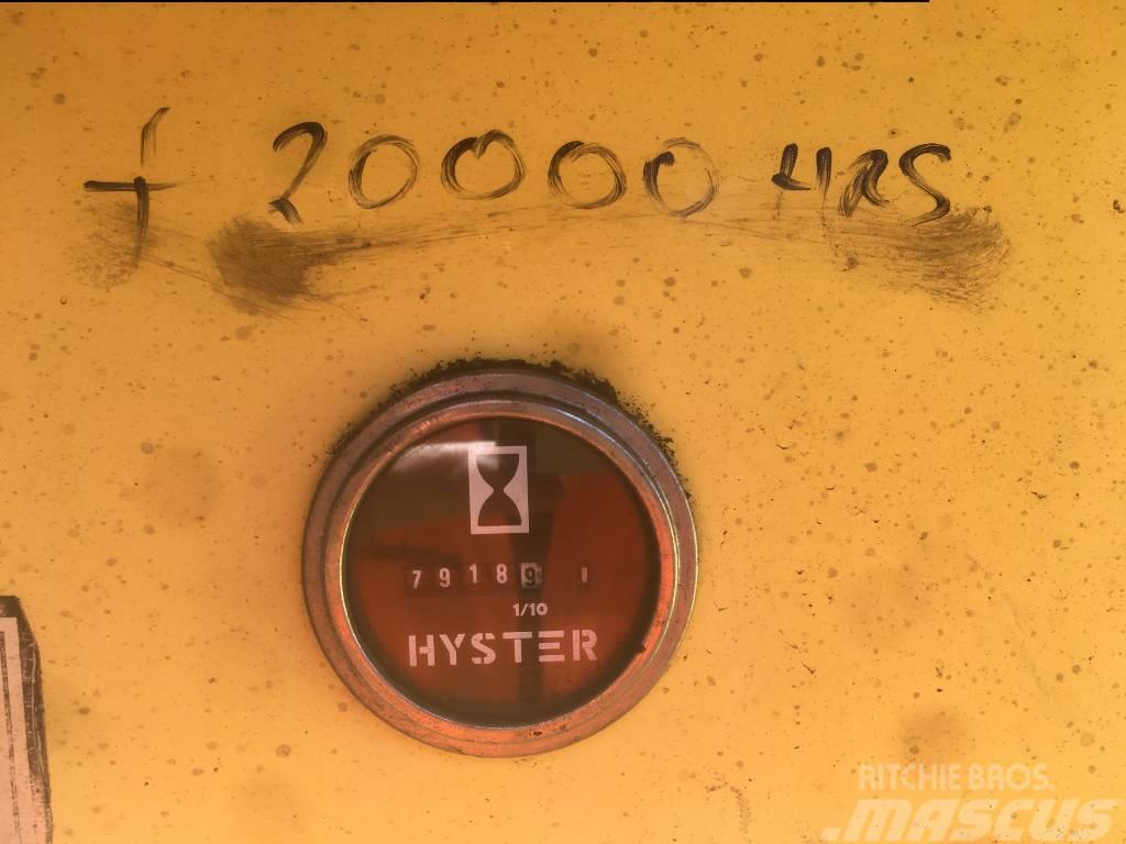 Hyster H48.00XM-16CH Containerheftrucks