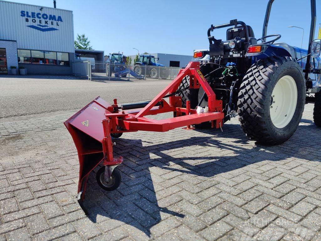 Wifo Landbouw schuif Tractor / heftruck Grondschaven