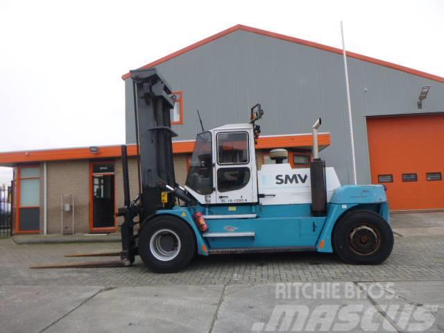 SMV SL 16-1200A Diesel heftrucks