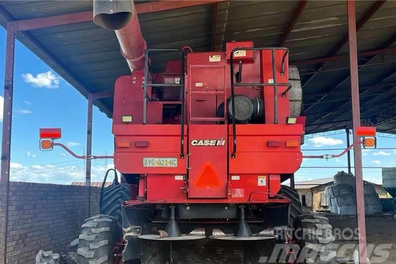 CASE 2008 Case 2388 Axial Flow HarvesterÂ Engine Ure : Anders