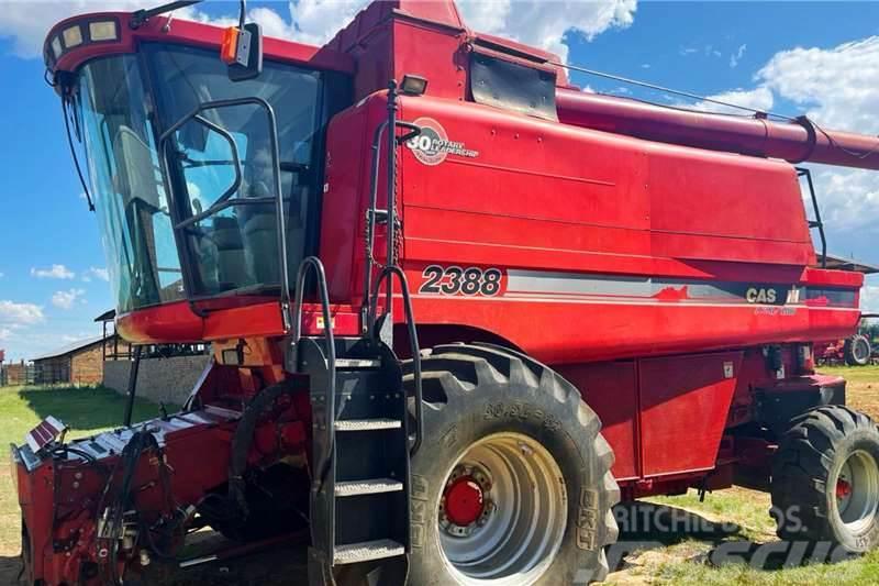 CASE 2008 Case 2388 Axial Flow HarvesterÂ Engine Ure : Anders