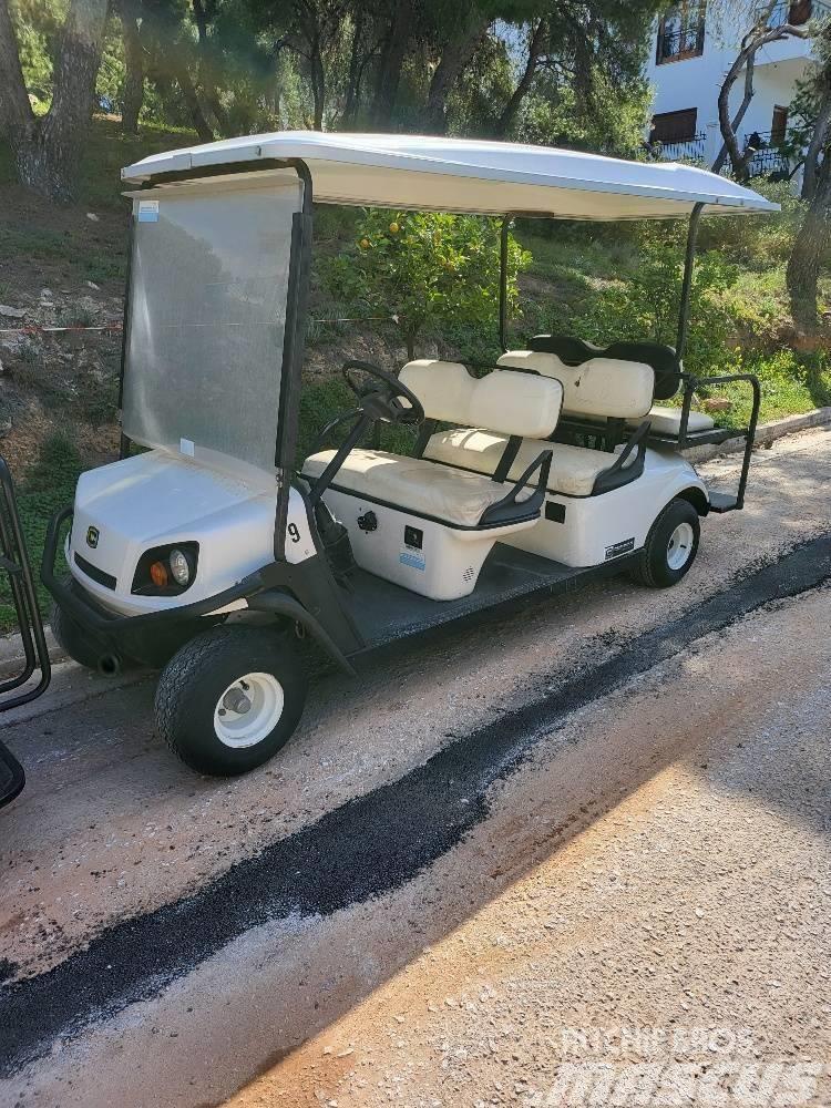 Ezgo ΤΧΤ/Gushman Εξαθέσιο used Golfkarretjes / golf carts