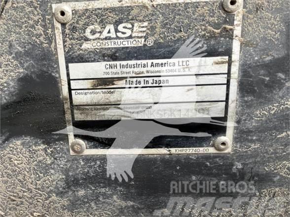 CASE CX235CSR Rupsgraafmachines