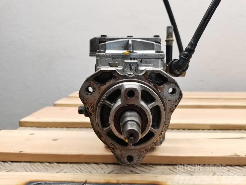 CASE MXM 175 {Bosch WDX VP30} injection pump Motoren
