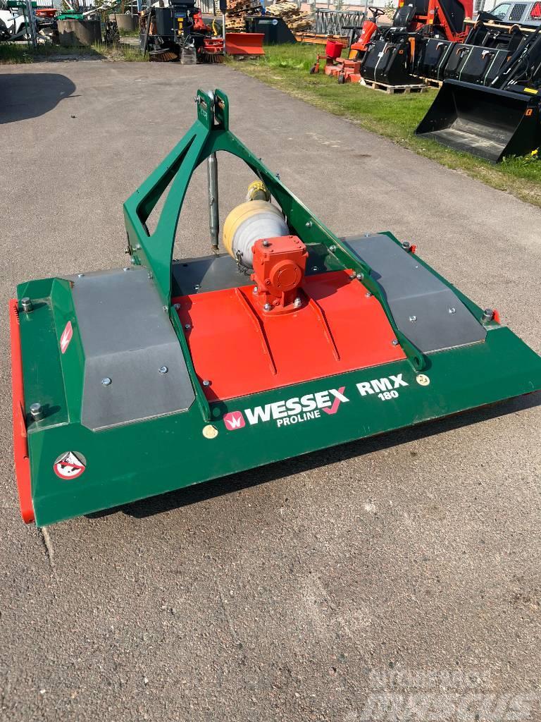  Wessex RMX180 3-P PTO Overige terreinbeheermachines