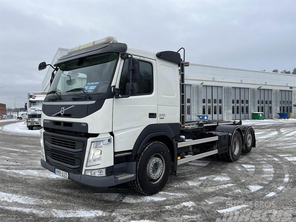 Volvo FM JOAB Lastväxlare / Kranflaks förbered Vrachtwagen met containersysteem