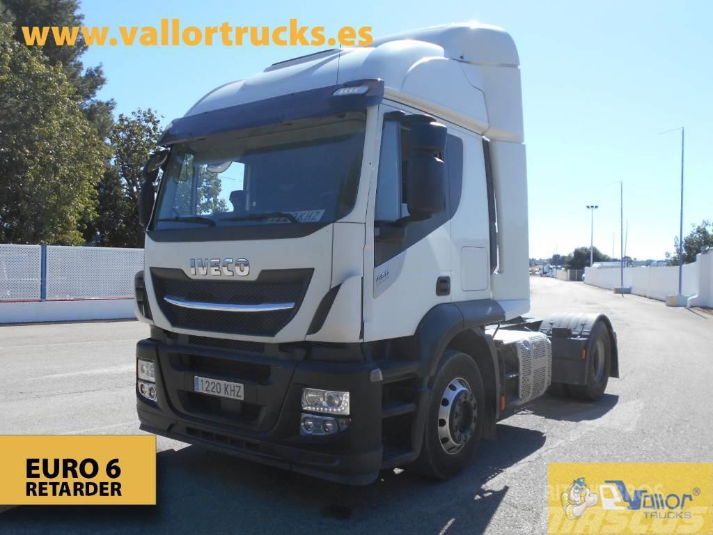 Iveco AT440S46T/P Trekkers
