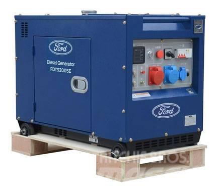 Ford Notstromaggregat, Hochdruckreiniger und Werkzeugka Benzine generatoren