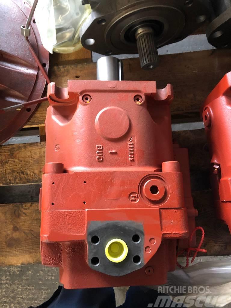 Rexroth A11VO145 DRL-11R-NPD12N00-S Overige componenten