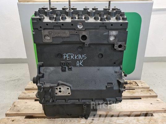 Perkins 1004.40T Massey Ferguson 8937 engine Motoren