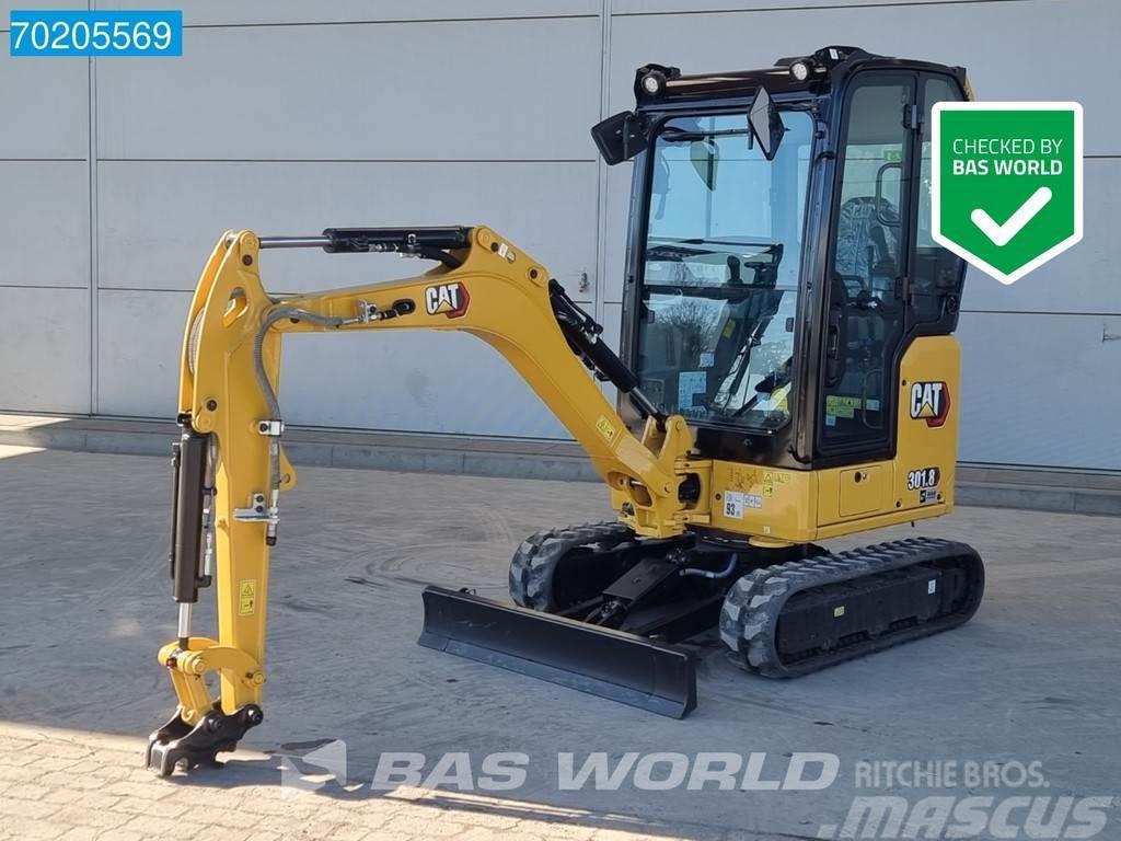 CAT 301.8 LONG STICK - MORE AVAILABLE Minigraafmachines < 7t