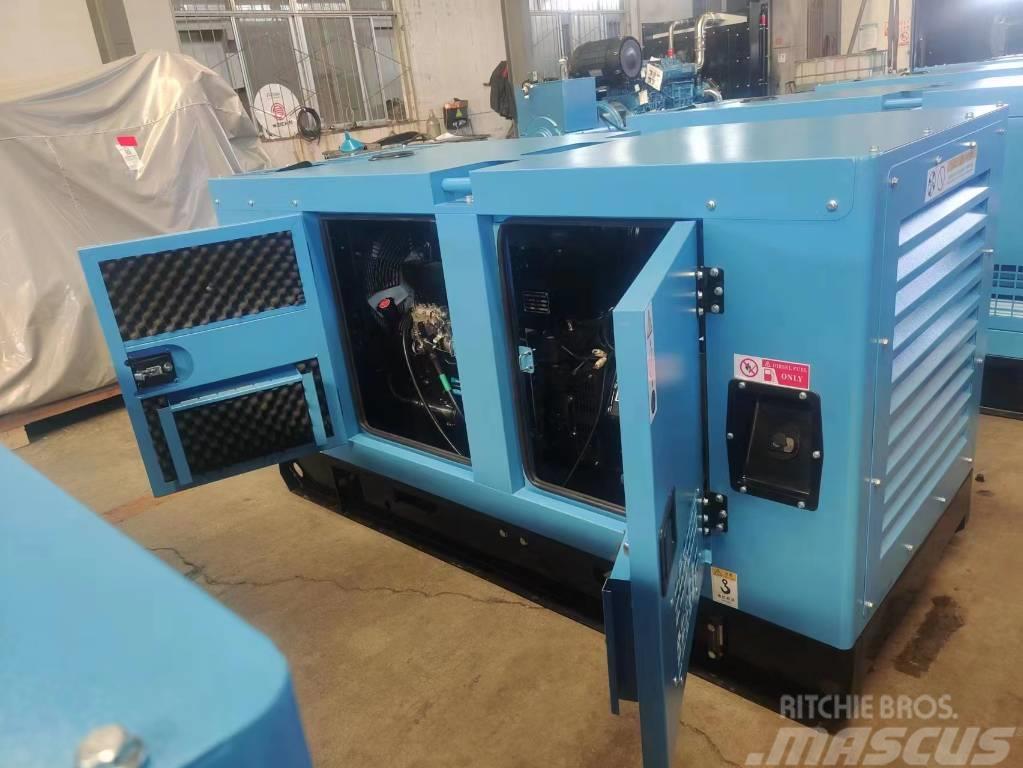 Weichai WP13D490E310sound proof diesel generator set Diesel generatoren