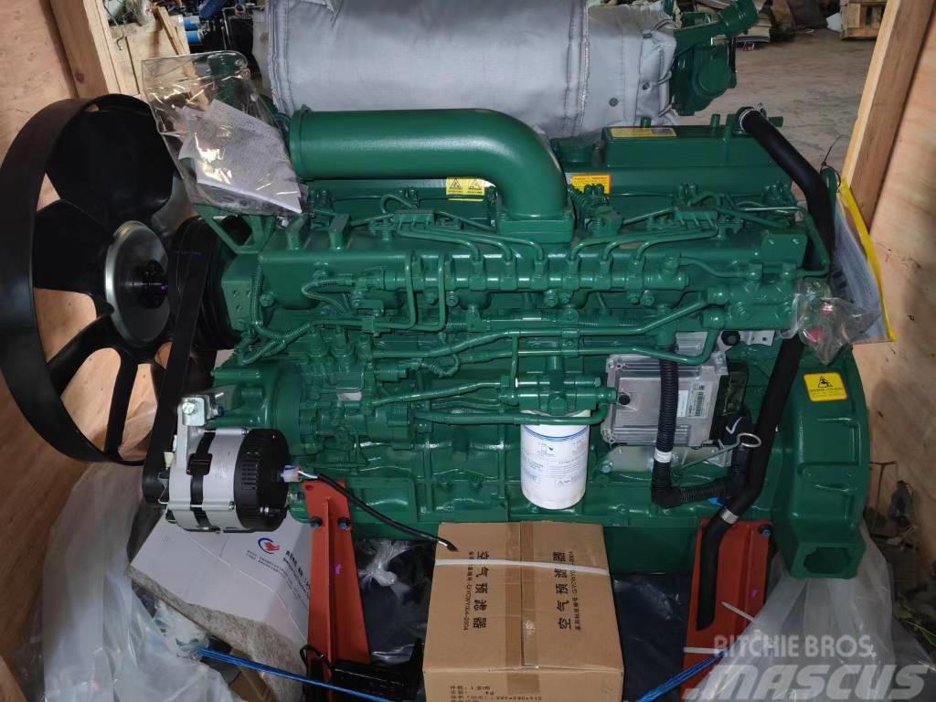 Yuchai yc6j190-t303 construction machinery motor Motoren