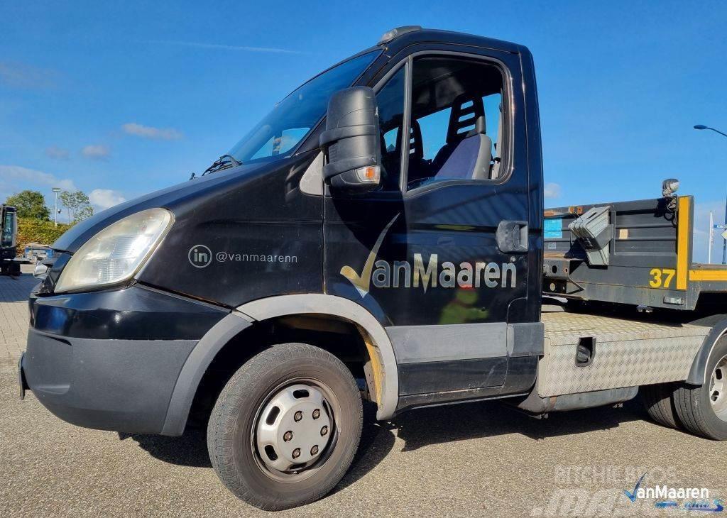 Iveco Daily 40 C18/T Euro4 2008 BE Trekker Alle inruil m Anders