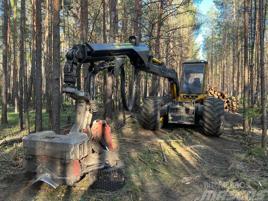 Eco Log 590E Harvesters