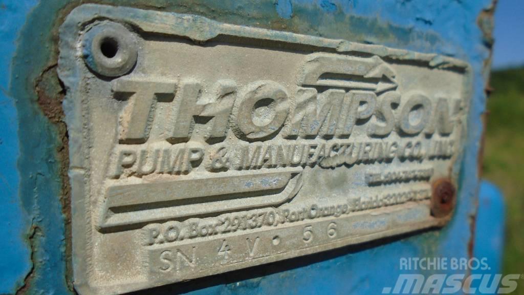 THOMPSON PUMPS 4 Inch Waterpompen