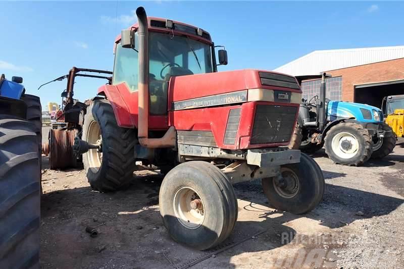 Case IH CASE 7110Â TractorÂ Now stripping for spares. Tractoren