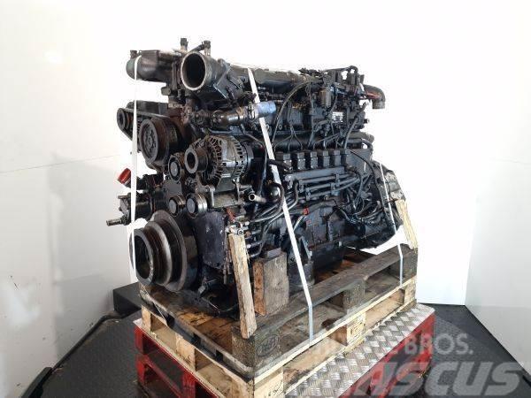 DAF XE250C1 Motoren