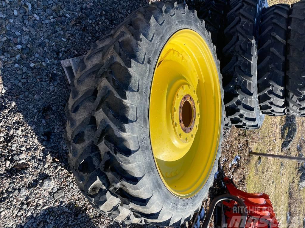 Kleber Radodlingshjul Overige accessoires voor tractoren