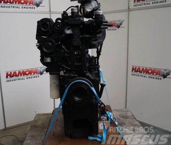 Deutz TCD2013L06 4V Motoren