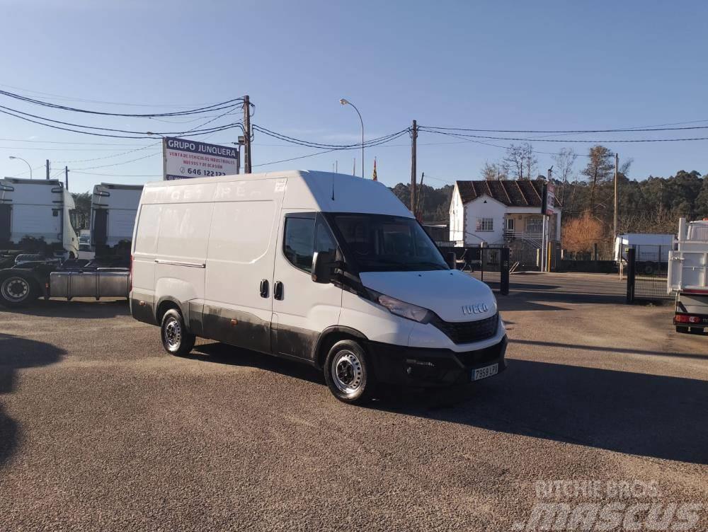 Iveco Daily 35 S 14 Koelwagens