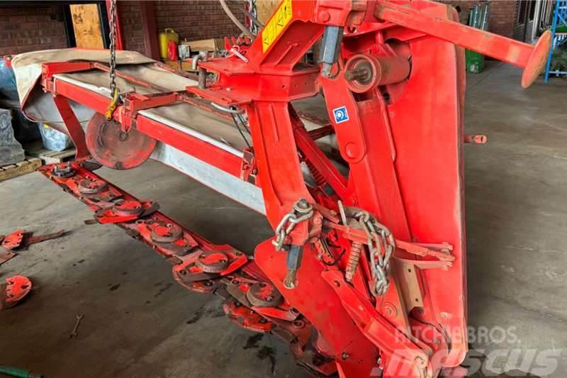 Kuhn GMD 280 Stripping For Spares Anders