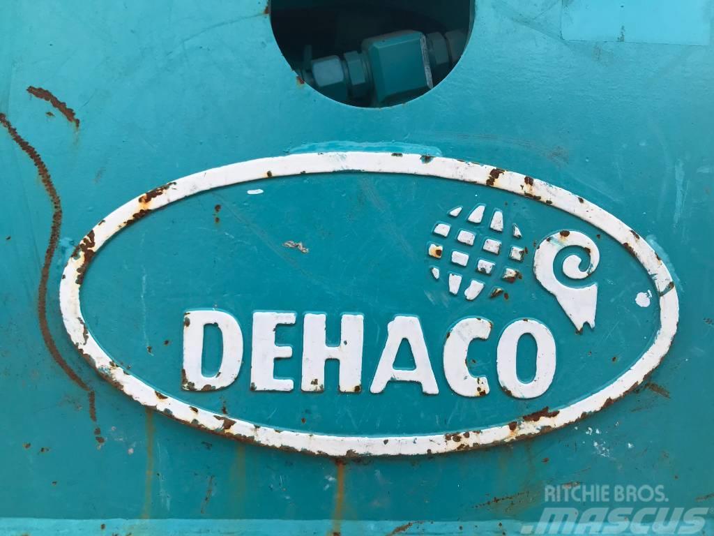Dehaco DSG1402 sorteergrijper Zijtveld S1402 Grijpers