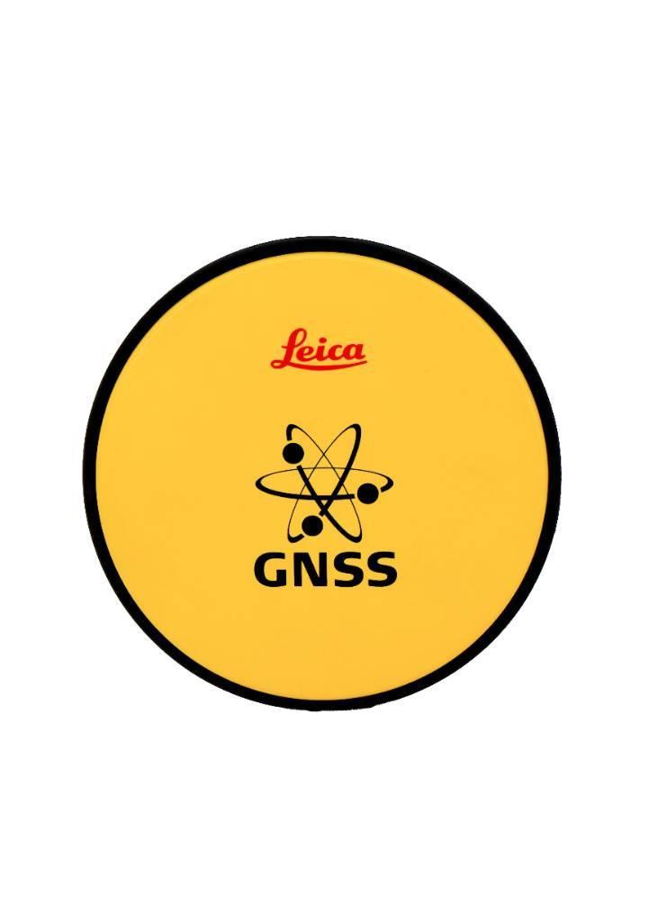 Leica CGA60 GNSS Machine Control Antenna P/N: 01018920 Overige componenten