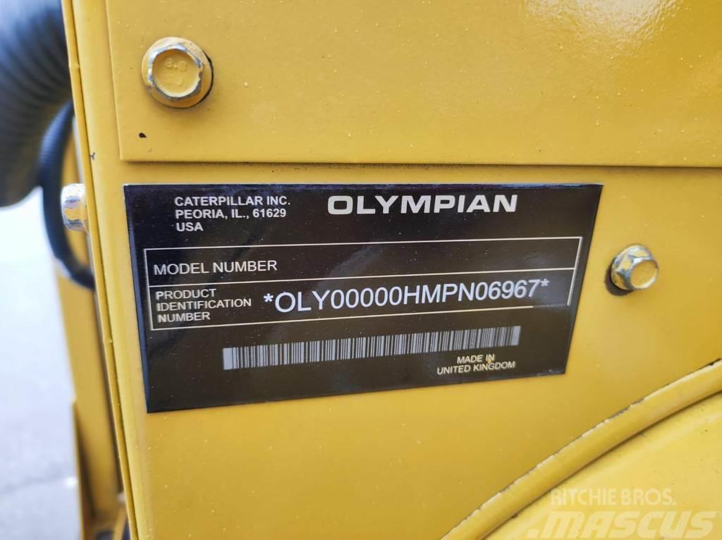 Olympian GEH275-4 / Caterpillar / ISO 8528 SET Overige generatoren