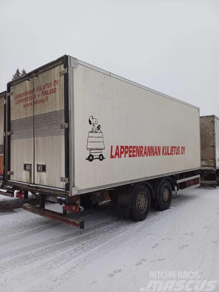 Schmitz Cargobull Schuh Koel-vries trailer