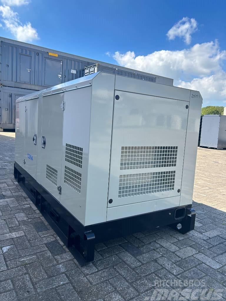 Iveco NEF45TM3 - 132 kVA Generator - DPX-20505 Diesel generatoren