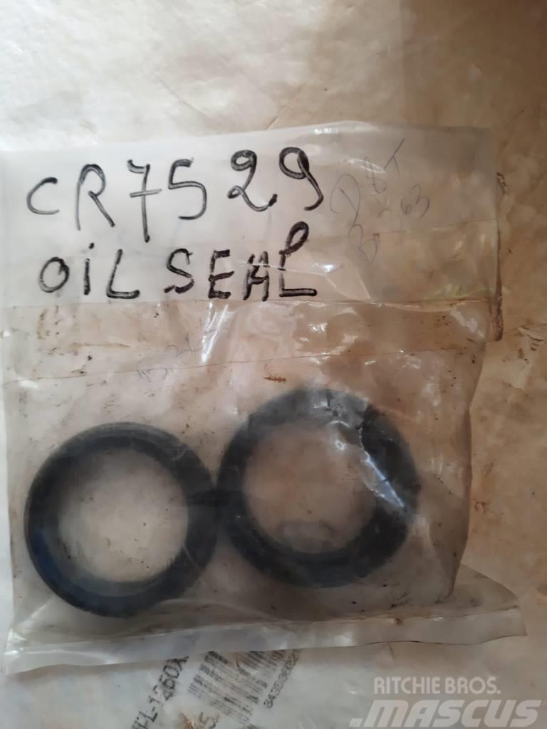  CR7529 OIL SEAL Caterpillar D8T Overige componenten