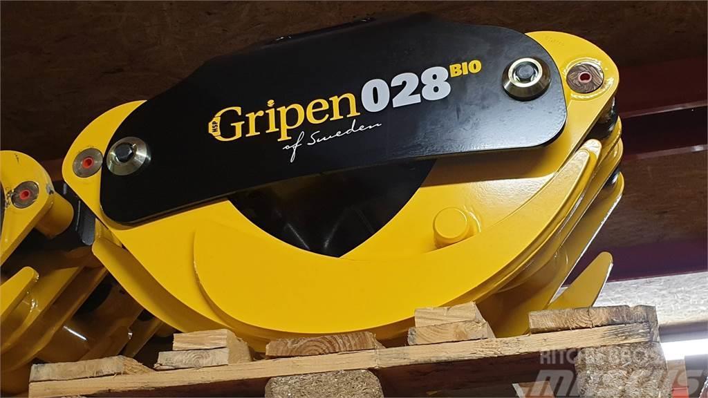 HSP Gripen 028BIO Grijpers
