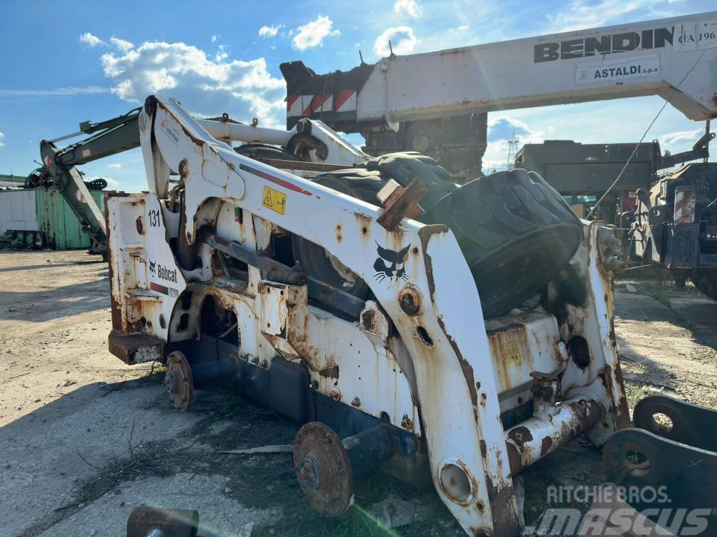 Bobcat S 770 FOR PARTS Miniladers