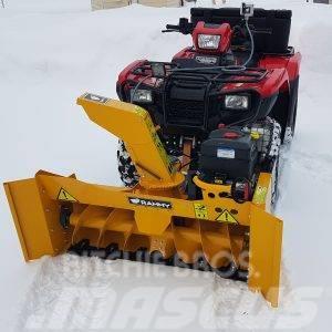  RAMMY Snöslunga 120 atv Accessoires voor ATV's en sneeuwscooters